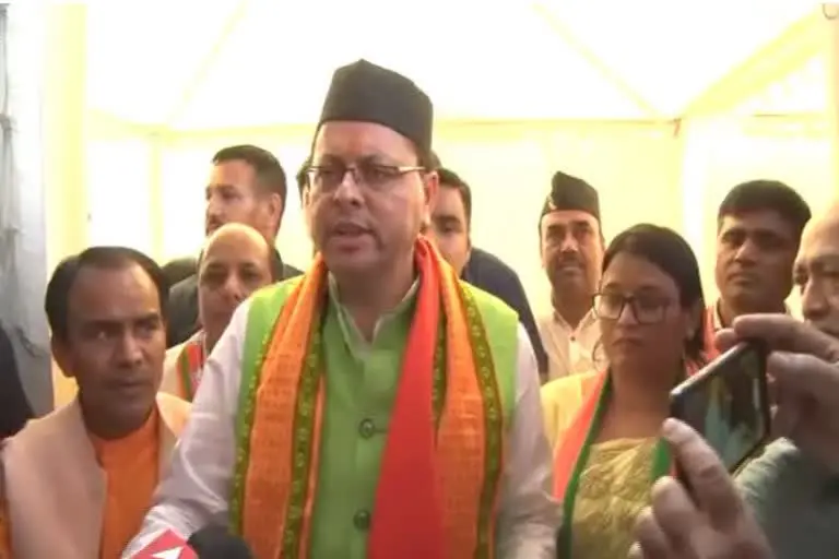 उत्‍तराखंड ब्रेकिंग न्यूज़ : उत्तराखंड में मंत्रियों के विभागों का बंटवारा, धन सिंह को स्वास्थ्य, 21 मंत्रालय सीएम के पास