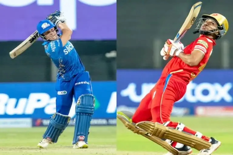 IPL 2022 : कप्तान मयंक अग्रवाल और शिखर धवन के शानदार प्रदर्शन की बदौलत पंजाब किंग्स ने मुंबई इंडियंस को 12 रनों से हराया ,राजस्थान और गुजरात के बीच मुकाबला आज
