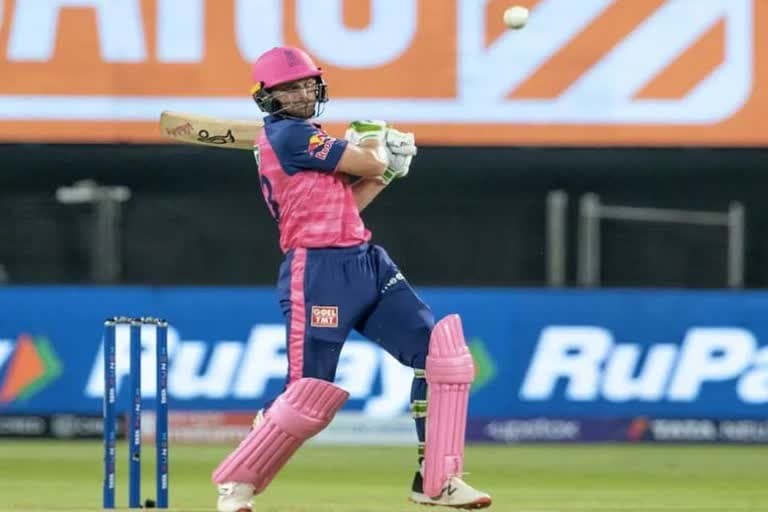 बटलर के शानदार शतक की बदौलत राजस्थान रॉयल्स ने दिल्ली कैपिटल्स को 15 रन से हराया