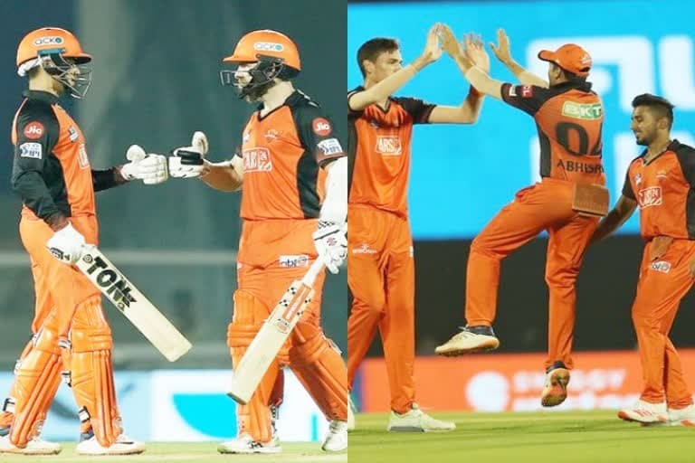 टी. नटराजन और मार्को जेनसेन की घातक गेंदबाजी की बदौलत सनराइजर्स हैदराबाद ने आरसीबी को नौ विकेट से हरा दिया
