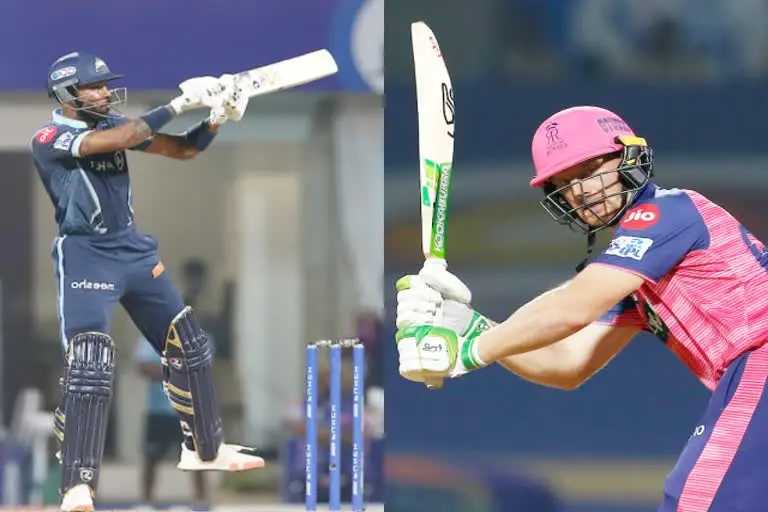 IPL 2022 : हार्दिक पांड्या के शानदार प्रदर्शन की बदौलत गुजरात टाइटंस ने राजस्थान रॉयल्स को 37 रनों से हराया