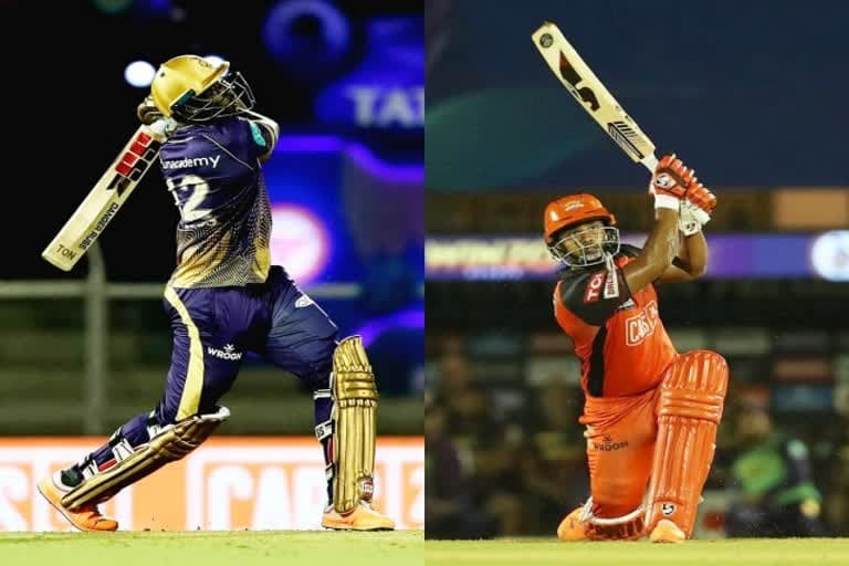 IPL 2022: राहुल त्रिपाठी और एडेन मार्कराम की आक्रामक पारी के दम पर हैदराबाद ने कोलकाता को 7 विकेट से हराया