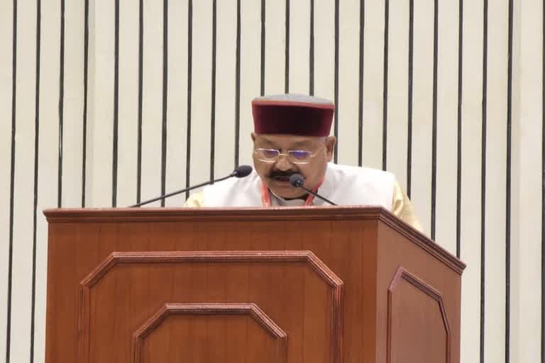 पौड़ी उत्‍तराखंड न्यूज़ : सीएम धामी के नेतृत्व में मजबूत करेंगे पंचायती राज : सतपाल महाराज