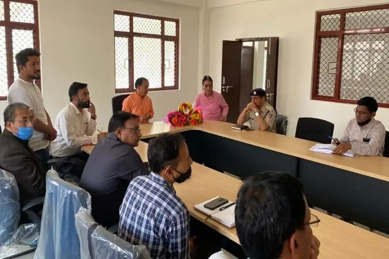 पौड़ी उत्‍तराखंड न्यूज़ : 20 हजार लीटर पानी श्रीनगरवासियों को मिलेगा मुफ्त, स्वास्थ्य मंत्री ने किया ऐलान