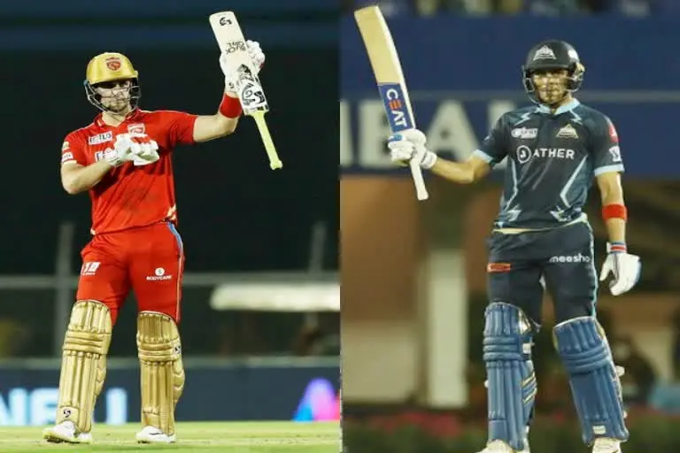 IPL 2022: शुभमन गिल की बदौलत गुजरात टाइटंस ने पंजाब किंग्स को छह विकेट से हराया , आज दो मुकाबले ,