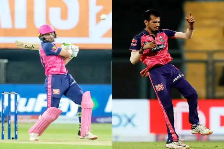 IPL 2022: दिनेश कार्तिक (नाबाद 44) और शाहबाज अहमद (45) की तेज पारी से आरसीबी ने राजस्थान रॉयल्स को चार विकेट से हरा दिया