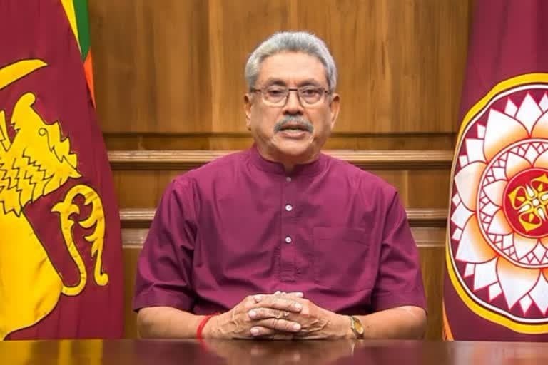श्रीलंका की आर्थिक स्थिति को देखते हुए राष्ट्रपति ने आपातकाल की घोषणा कर दी