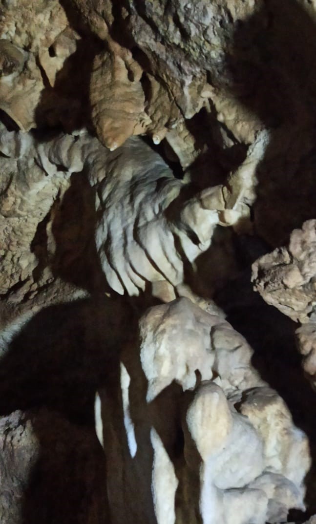 न्यूज़ पिथौरागढ़ में खोज : 200 मीटर लंबी 9 तल की अद्भुत गुफा गंगोलीहाट में मिली , नाम है महाकालेश्वर