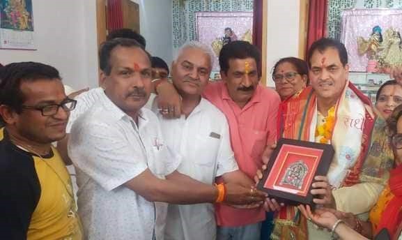 विकास नगर उत्‍तराखंड न्यूज़ : सरकार करेगी व्यासी बांध विस्थापितों का समुचित पुनर्वास : प्रेमचंद्र अग्रवाल