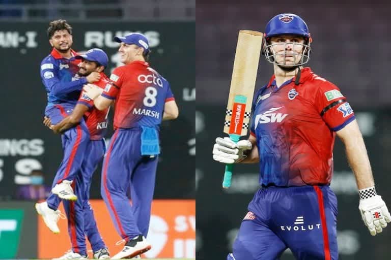 आईपीएल 2022: आईपीएल में शार्दुल के बेहतरीन प्रदर्शन के कारण दिल्ली कैपिटल्स ने पंजाब किंग्स को 17 रन से हराया , सनराइजर्स हैदराबाद का मुकाबला मुंबई इंडियंस से आज