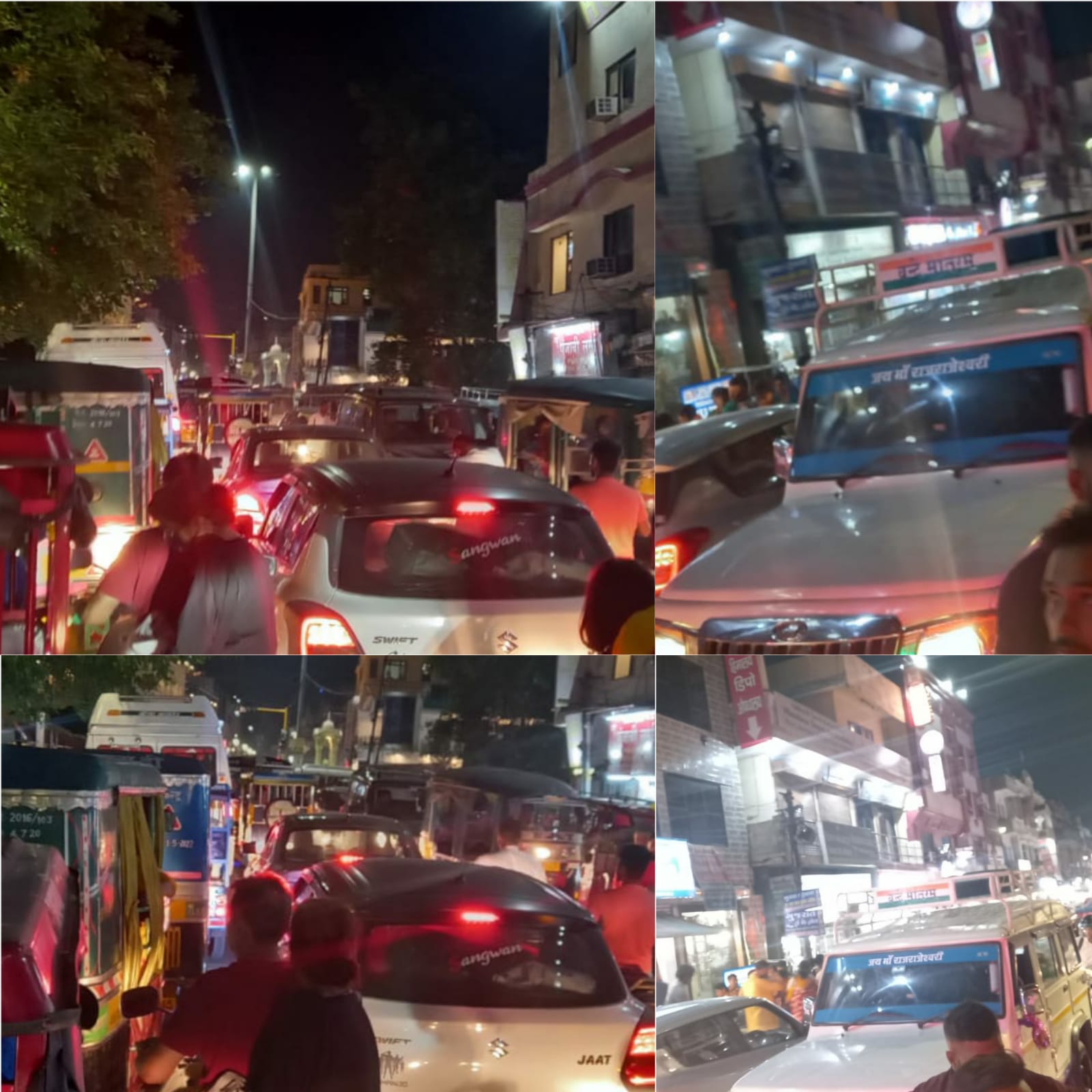 उत्‍तराखंड न्यूज़ : सचिन बेदी ने कहा, "भगवान भरोसे चल रही शहर की यातायात व्यवस्था ।