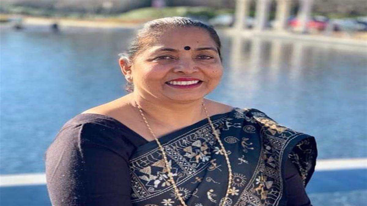 उत्‍तराखंड राज्यसभा चुनाव: बीजेपी ने उत्तराखंड की कल्पना सैनी पर भरोसा जताया और संगठन के प्रति उनकी वफादारी ने उनकी राह आसान कर दी.