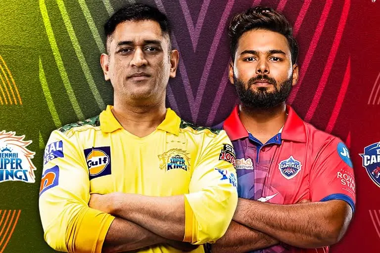 IPL 2022: शानदार गेंदबाजी के दम पर चेन्नई ने दिल्ली को 91 रनों के बड़े अंतर से हराया