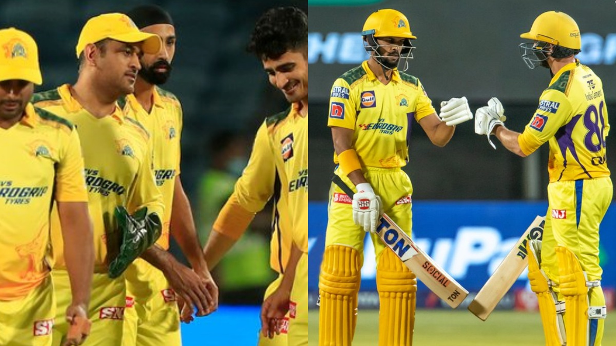 IPL 2022 SRH vs CSK: चेन्नई ने हैदराबाद को 13 रन से हराकर सीजन की तीसरी जीत दर्ज की