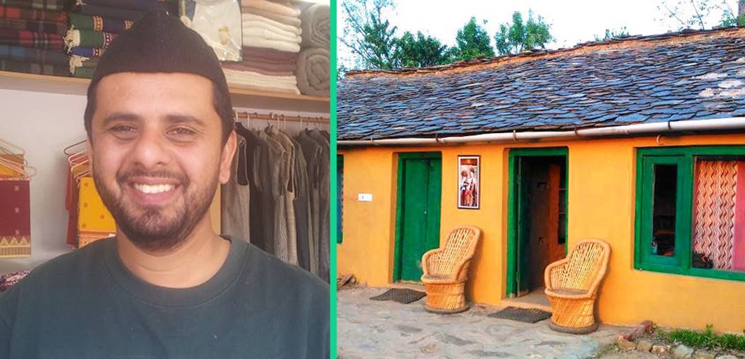 उत्‍तराखंड न्यूज़ : उत्‍तराखंड में पलायन रोकते ग्रामीण इलाकों के ये होम स्टे ! वीरान और खंडहर बन चुके गांव के घरों का सौंदर्यीकरण करवा कर पर्यटकों को कर रहे हैं आकर्षित
