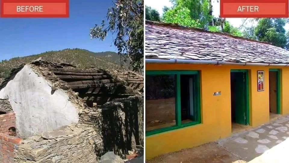 उत्‍तराखंड न्यूज़ : उत्‍तराखंड में पलायन रोकते ग्रामीण इलाकों के ये होम स्टे ! वीरान और खंडहर बन चुके गांव के घरों का सौंदर्यीकरण करवा कर पर्यटकों को कर रहे हैं आकर्षित
