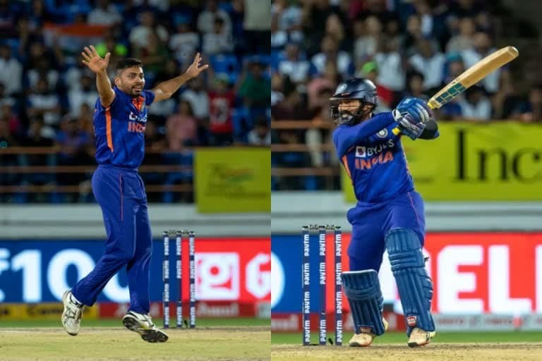 IND vs SA 4th T20 Match : आवेश खान के शानदार प्रदर्शन की बदौलत भारत ने दक्षिण अफ्रीका को 82 रन से हरा दिया