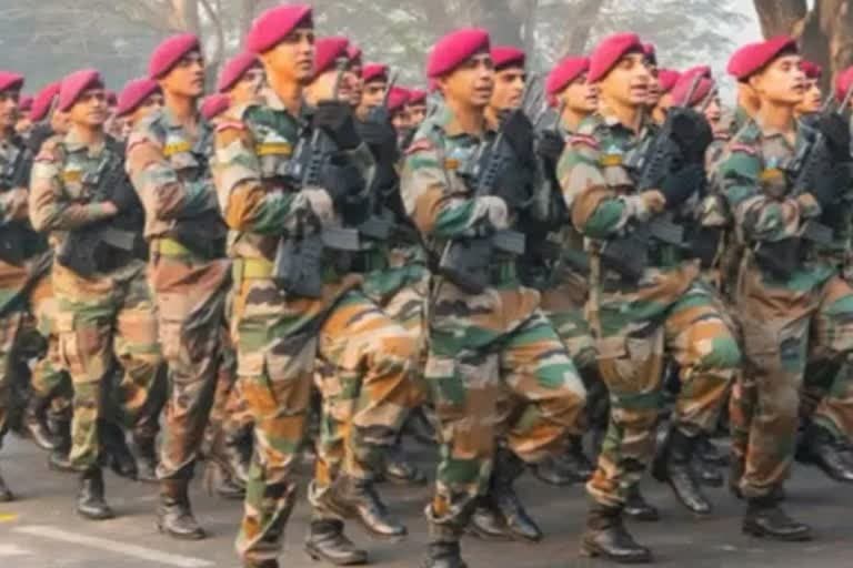 भारतीय सेना ने अग्निपथ योजना में भर्ती के लिए अधिसूचना जारी की