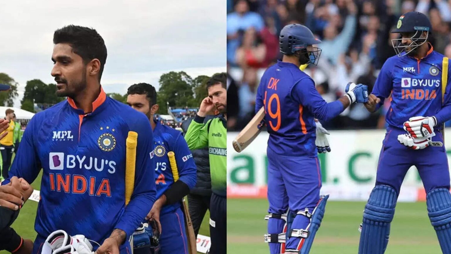 IND vs IRE दूसरा T20 : भारतीय टीम आज आयरलैंड का क्लीन स्वीप करने उतरेगी