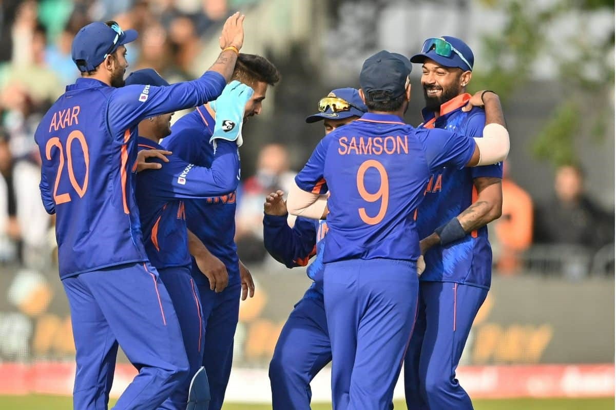 IND vs IRE दूसरा T20 : दीपक हुड्डा के बेहतरीन प्रदर्शन के कारण भारत ने आयरलैंड को 4 रन से हराया