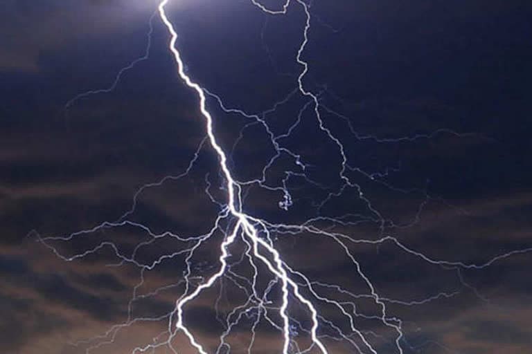 उत्‍तराखंड न्यूज़ : कपकोट में आकाशीय बिजली गिरने से एक युवक की मौत हो गई।