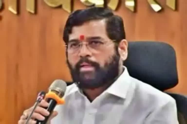 एकनाथ शिंदे