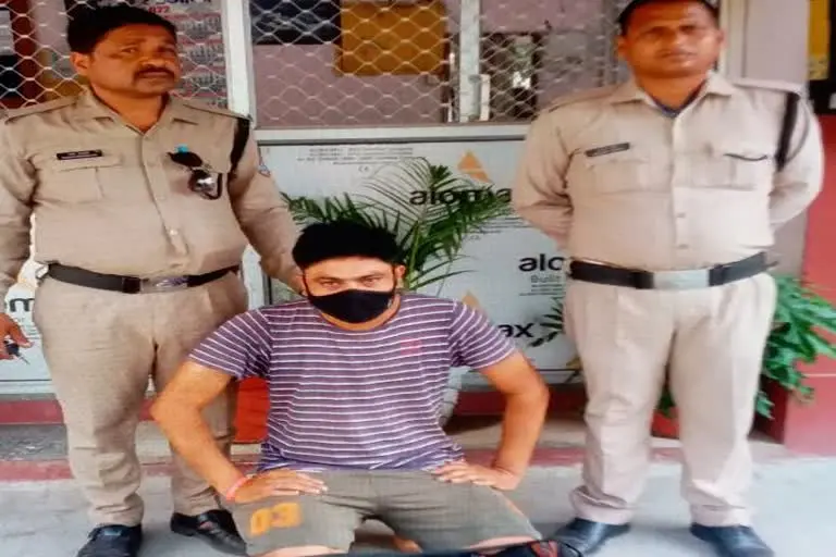 उत्‍तराखंड न्यूज़ : रामनगर में युवक 9 किलो गांजे के साथ गिरफ्तार, बेचने की कोशिश कर रहा था आरोपी