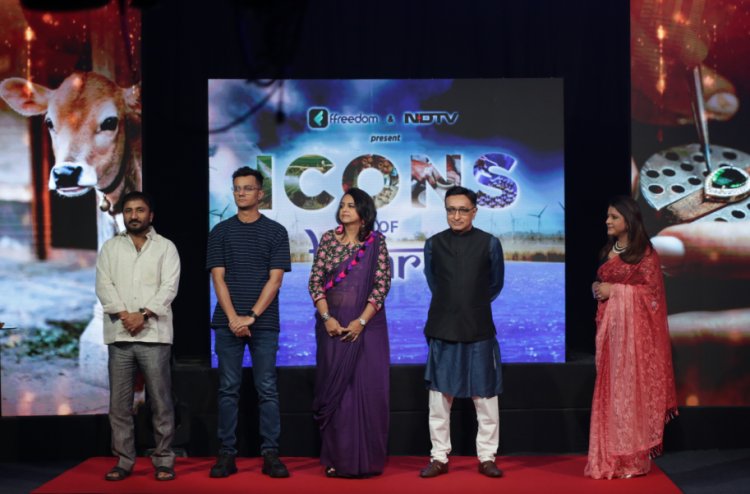 मनोरंजन न्यूज़ : आइकन्स ऑफ भारत” दिखायेगा साधारण भारतीयों की सफलता की अनसुनी कहानियां