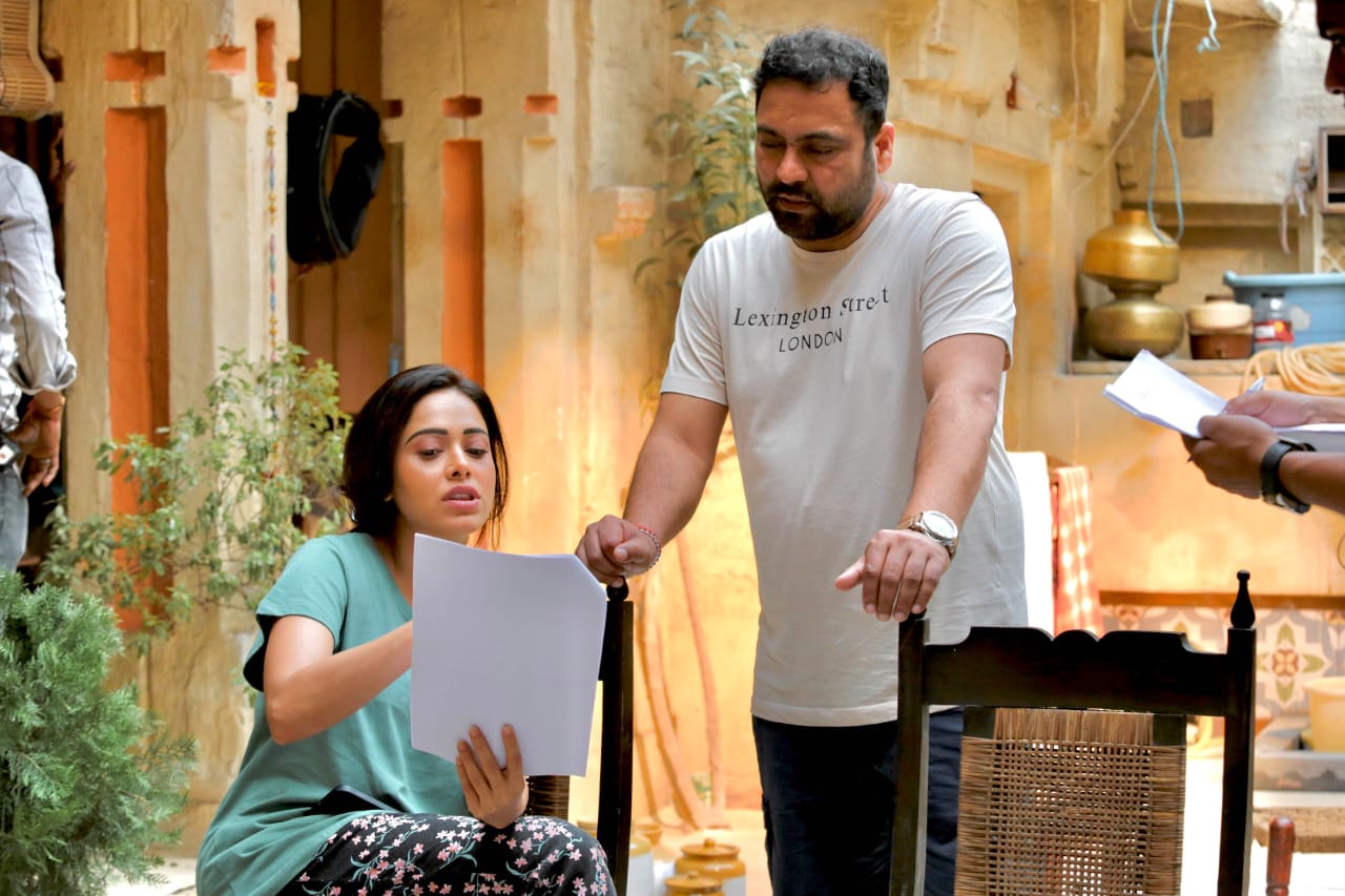 जनहित में जारी" बोल्ड नहीं एक बहादुर फिल्म है-निर्देशक जय बसंतू सिंह