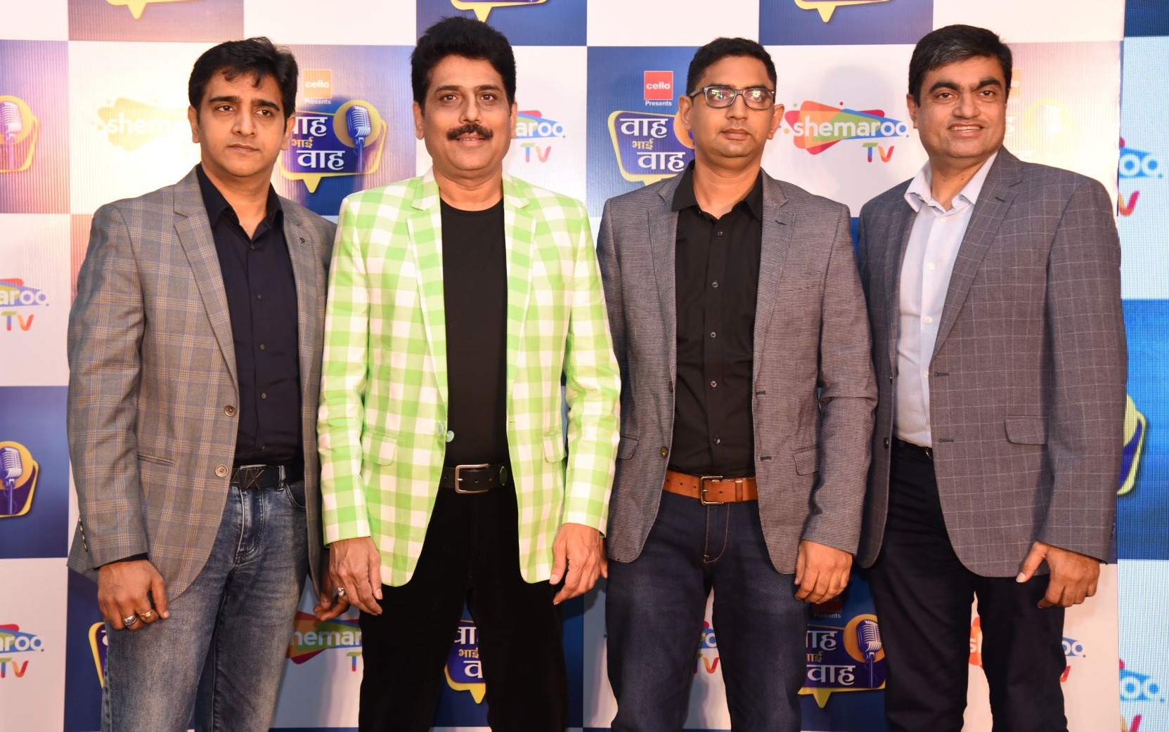 मनोरंजन न्यूज़ : अब 'वाह भाई वाह' में शैलेश लोढ़ा भरपूर मनोरंजन करेंगे