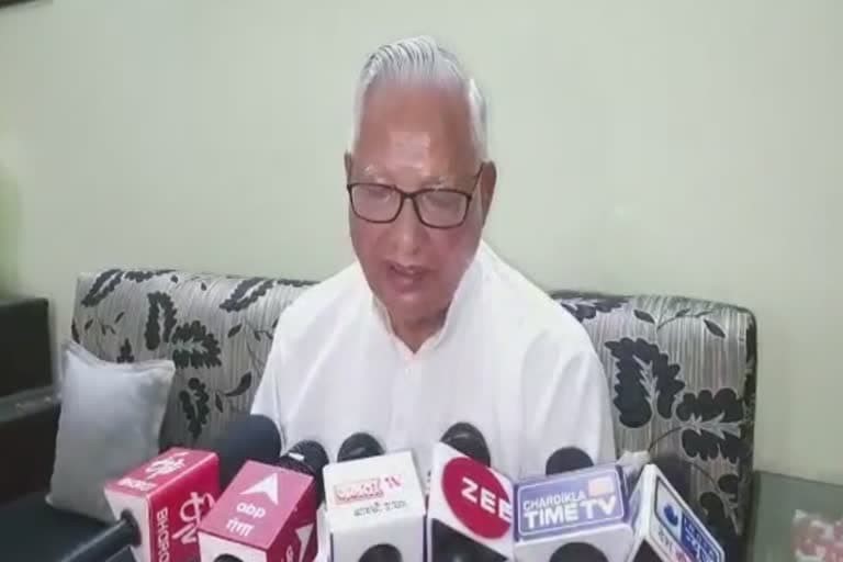 हल्द्वानी : कांग्रेस की तैयारी आजादी की 75वीं वर्षगांठ को लेकर तेज, कुंजवाल ने बताई रूपरेखा