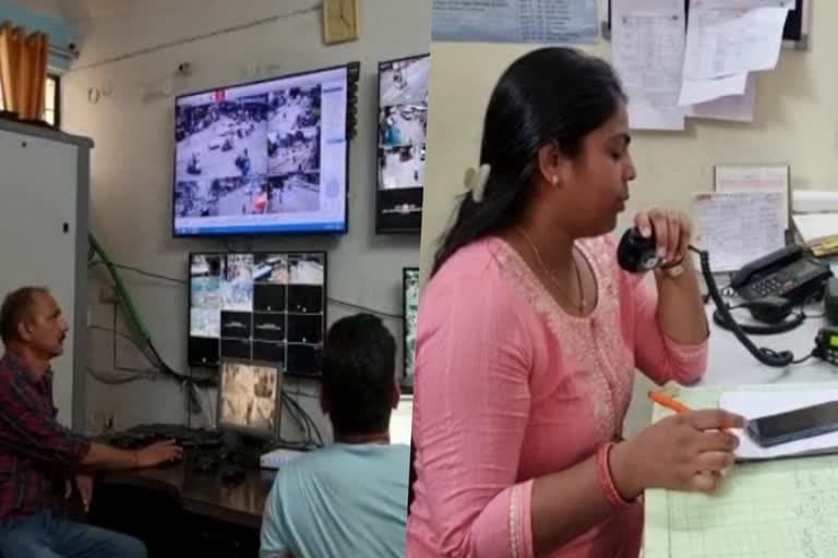 उत्‍तराखंड न्यूज़ : हाईटेक होगी हल्द्वानी पुलिस , हाईटेक कंट्रोल रूम के जरिए नैनीताल पुलिस शहर में अपराध और यातायात व्यवस्था पर कड़ी नजर रखेगी