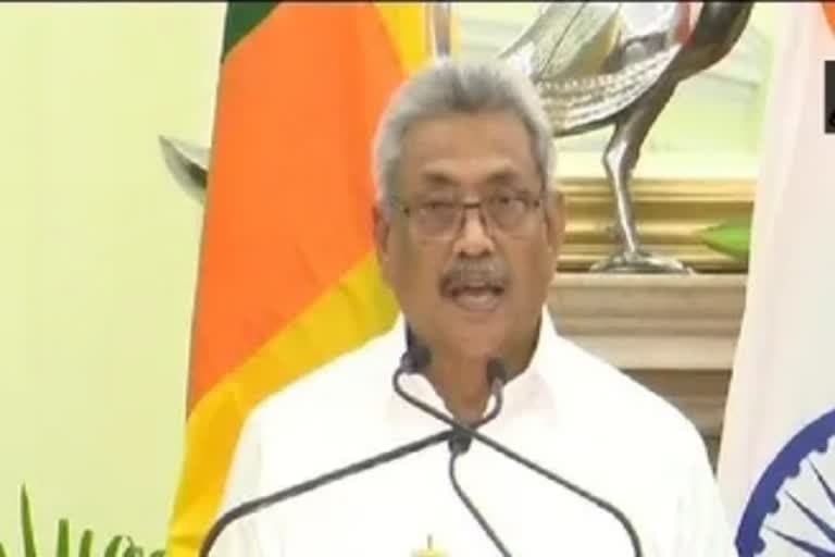 वर्ल्ड न्यूज़ : 13 जुलाई को इस्तीफा देंगे श्रीलंका के राष्ट्रपति गोटबाया राजपक्षे : संसद अध्यक्ष