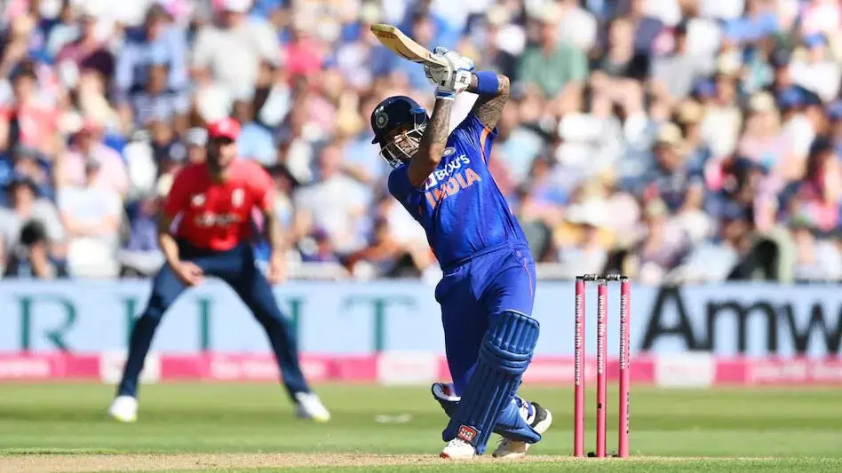 IND vs ENG: बेकार गया सूर्यकुमार यादव का शतक, इंग्लैंड ने भारत को 17 रन से हराया
