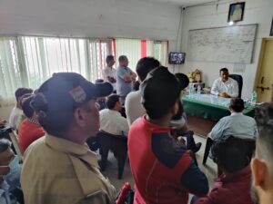 मसूरी उत्‍तराखंड न्यूज़ : अतिक्रमण के खिलाफ एसडीएम मसूरी की तीन बड़ी कार्रवाई , सड़क किनारे अतिक्रमण पर सख्ती