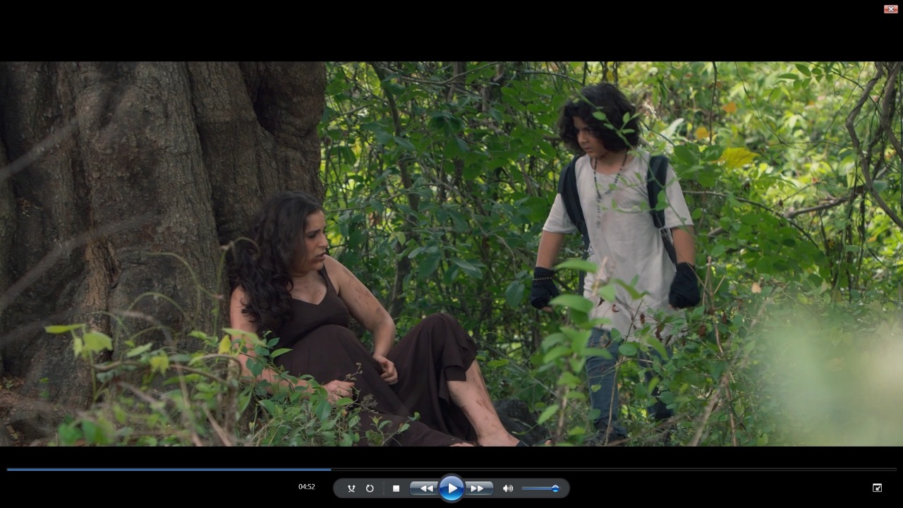 भरत श्रीपत सुनंदा की आंख खोलने वाली फिल्म "फ्यूचर फाइट" दुनिया भर के फेस्टिवल्स में