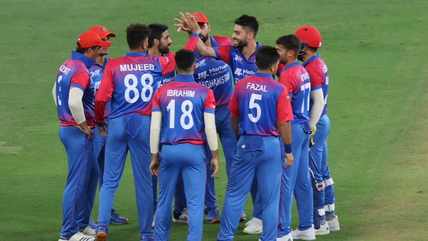 एशिया कप में अफगानिस्तान ने श्रीलंका को आठ विकेट से हराया , आज होगा भारत और पाकिस्तान के बीच शानदार मुकाबला