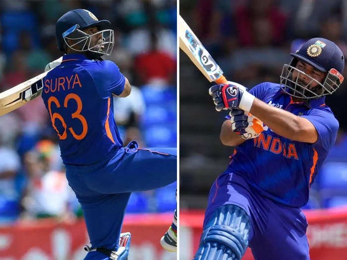 IND vs WI 3rd T20I : सूर्यकुमार और पंत की मदद से भारत ने वेस्टइंडीज को 7 विकेट से हराया, सीरीज में बढ़त