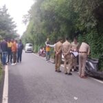 मसूरी : घर से लापता बार्लोगंज निवासी का शव पेड़ से लटका मिला, पुलिस जांच में जुटी