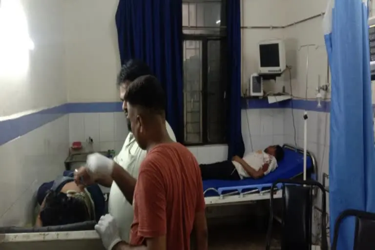 रुड़की : अमरूद के विवाद में दोनों पक्षों में जमकर चलीं लाठियां, 6 लोग घायल