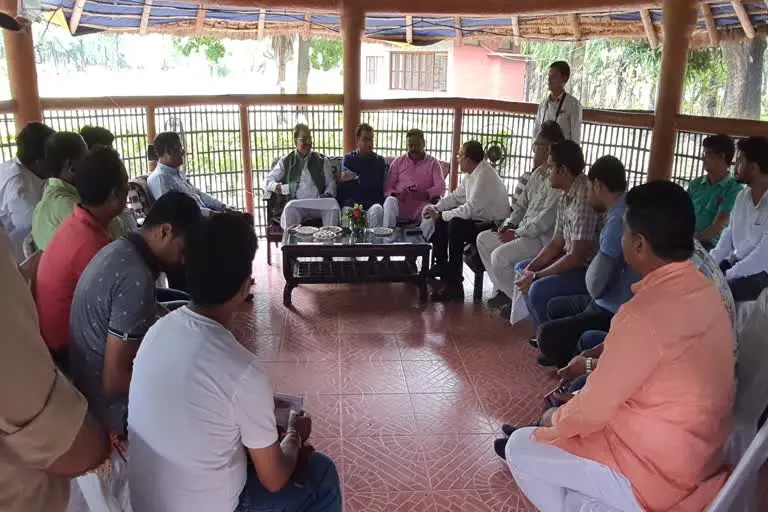 रुद्रपुर : जल्द बदलेगा संजय वन का चेहरा, केंद्रीय मंत्री ने कही जीर्णोद्धार की बात