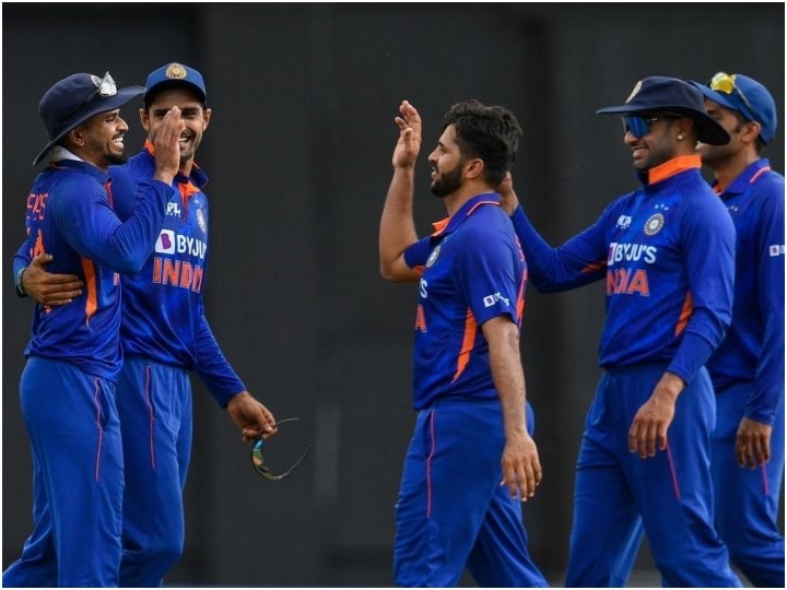 Ind vs WI 4th ​​T20 : भारत ने बल्लेबाजों और गेंदबाजों के दमदार प्रदर्शन के दम पर वेस्टइंडीज को 59 रन से हराया