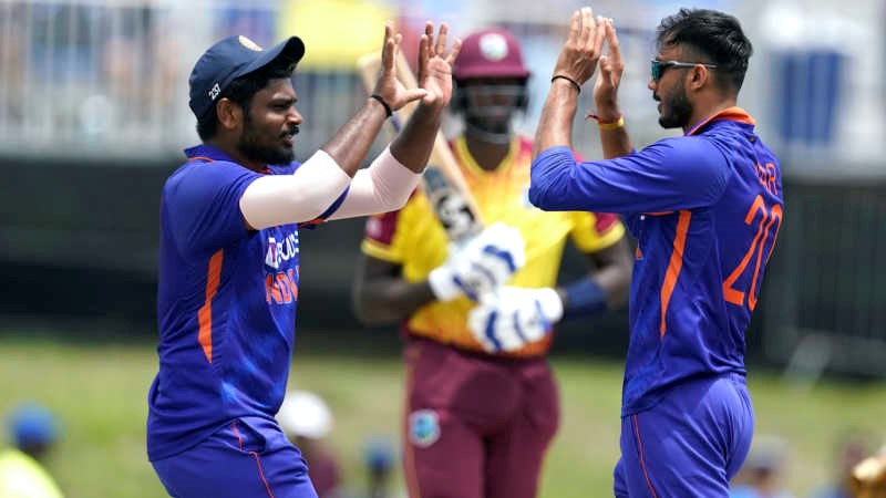 IND vs WI, 5th T20I : श्रेयस अय्यर की शानदार पारी की बदौलत भारत ने वेस्टइंडीज को 88 रन से हराया, स्पिनरों के सामने बेबस वेस्टइंडीज के खिलाड़ी