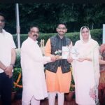 देवभूमि के सपूत अनिरुद्ध को चंडीगढ में राजकीय सम्मान