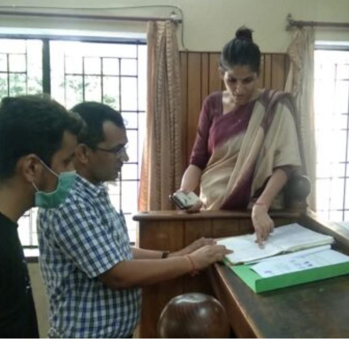 देहरादून : जिलाधिकारी सोनिका द्वारा तहसील विकासनगर के क्षेत्रान्तर्गत विभिन्न स्थलों का निरीक्षण किया।