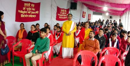 मसूरी : आर्य समाज वार्षिकोत्सव में भजनों से समाज को दिया संदेश