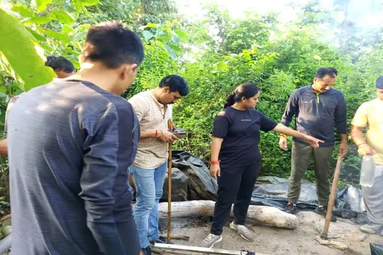 हल्द्वानी : अगर ये कार्रवाई कुछ दिन पहले होती , जहरीली शराब से लोग नहीं मरते