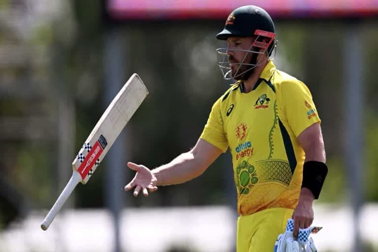 क्रिकेट : ऑस्ट्रेलियाई बल्लेबाज एरोन फिंच ने अंतरराष्ट्रीय क्रिकेट से संन्यास की घोषणा की