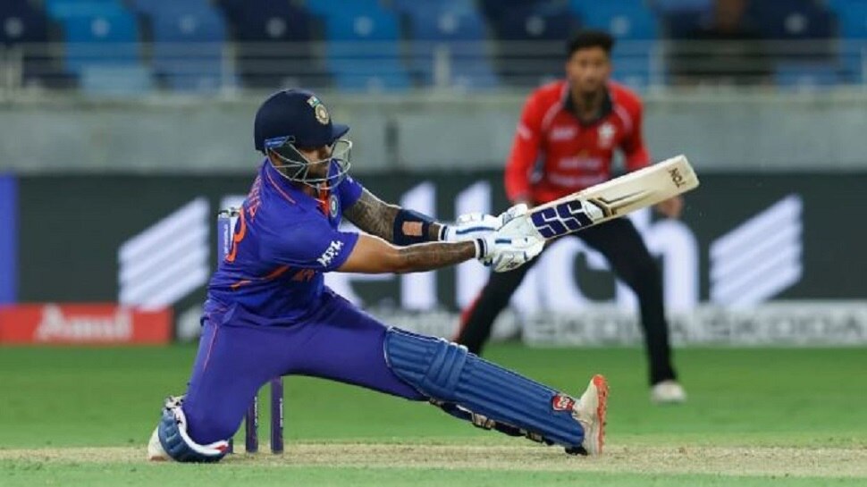 Asia Cup 2022: सूर्यकुमार यादव की शानदार पारी की बदौलत भारत ने हॉन्ग कॉन्ग को 40 रन से हराया