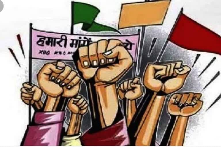 पौड़ी : उत्तराखंड के सरकारी दफ्तरों में ताला लग सकता है , आज से अधिकारी कर्मचारी शिक्षक समन्वय समिति की हड़ताल